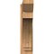 Ekena Millwork Imperial Slat Smooth Outlooker, Western Red Cedar, 7 1/2"W x 30"D x 30"H OUT08X30X30IMP06SWR - alternate 3